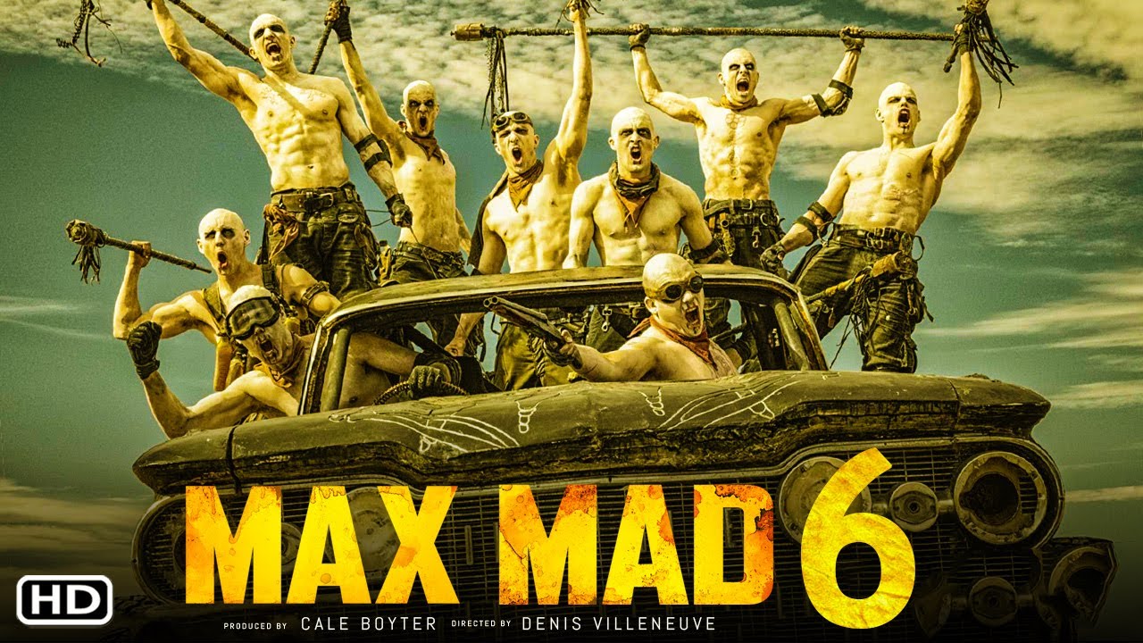 Mad Max 6 : la franchise change de production